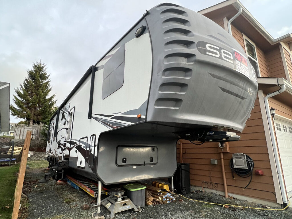 RV for sale in Oak Harbor, WA